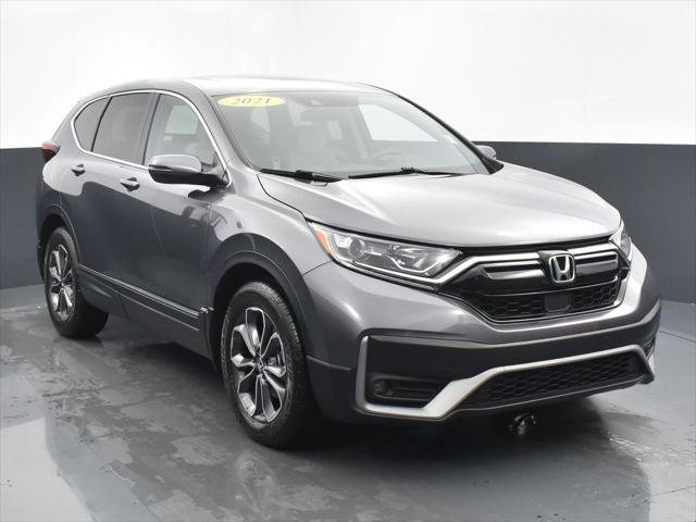 2021 Honda CR-V