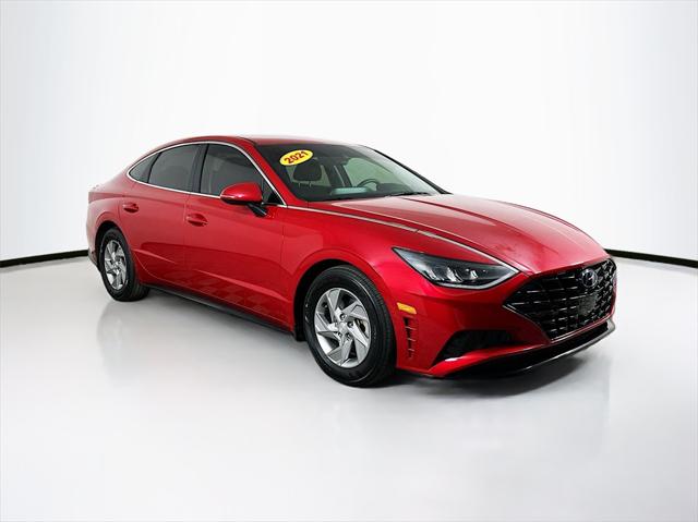 2021 Hyundai Sonata