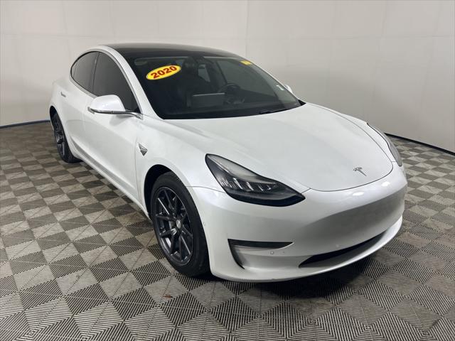 2020 Tesla Model 3