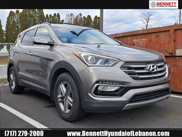 2018 Hyundai Santa Fe Sport