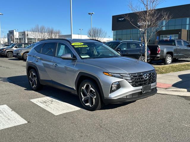 2024 Hyundai Tucson