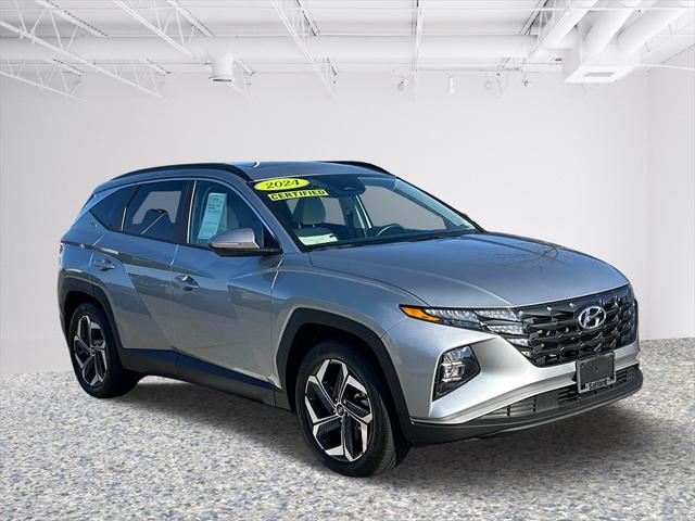 2024 Hyundai Tucson