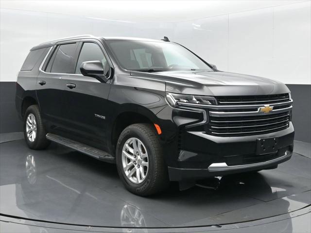 2021 Chevrolet Tahoe 4WD LT 2021 Chevrolet Tahoe 4WD LT