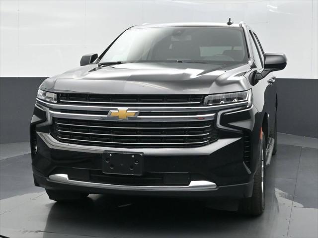 2021 Chevrolet Tahoe 4WD LT 2021 Chevrolet Tahoe 4WD LT
