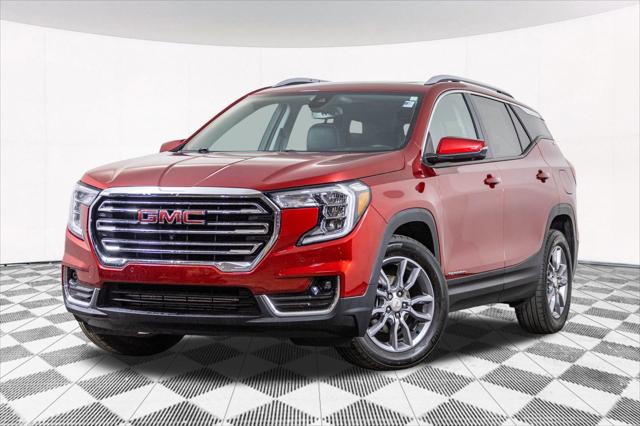 2022 GMC Terrain AWD SLT