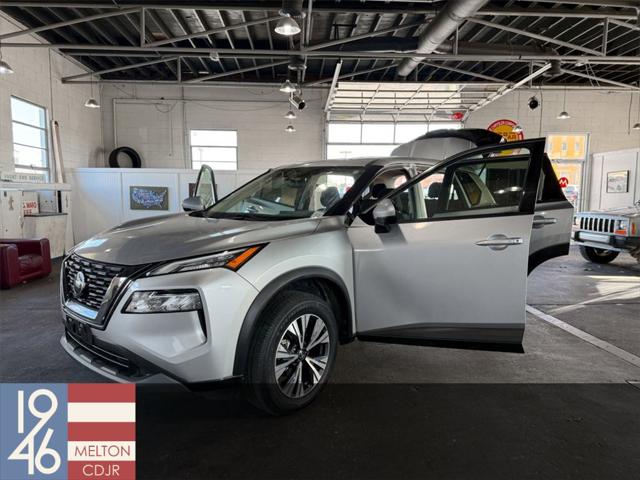 2021 Nissan Rogue SV Intelligent AWD