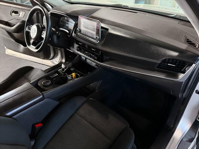 2021 Nissan Rogue SV Intelligent AWD