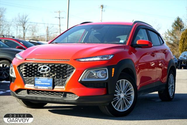 2020 Hyundai Kona