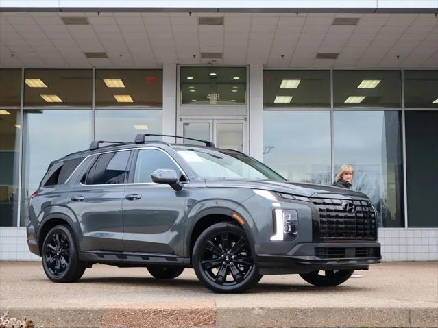 2023 Hyundai Palisade