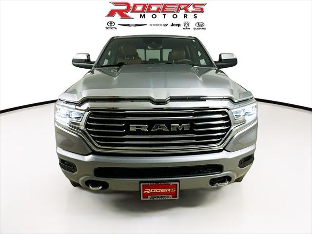 2022 RAM 1500 Limited Longhorn Crew Cab 4x4 57 Box