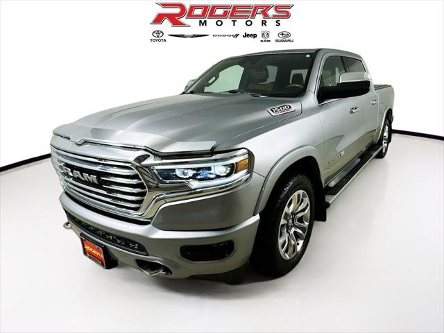 2022 RAM 1500 Limited Longhorn Crew Cab 4x4 57 Box