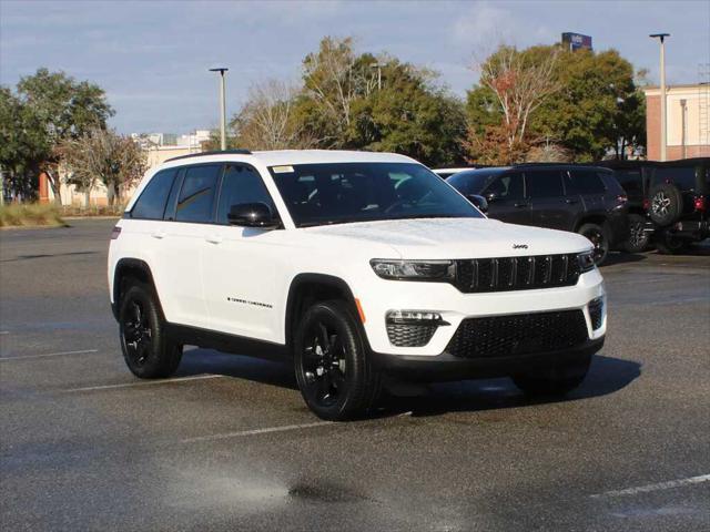 2025 Jeep Grand Cherokee GRAND CHEROKEE LIMITED 4X2