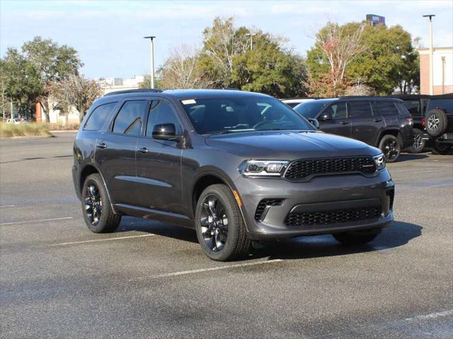 2025 Dodge Durango DURANGO GT RWD