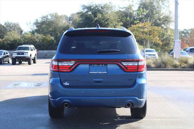 2025 Dodge Durango DURANGO GT RWD