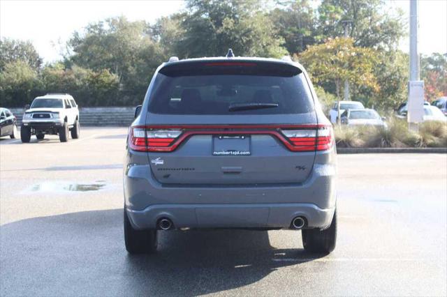 2025 Dodge Durango DURANGO R/T AWD