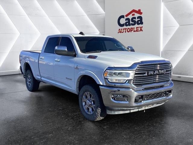 2022 RAM 2500 Laramie Crew Cab 4x4 64 Box