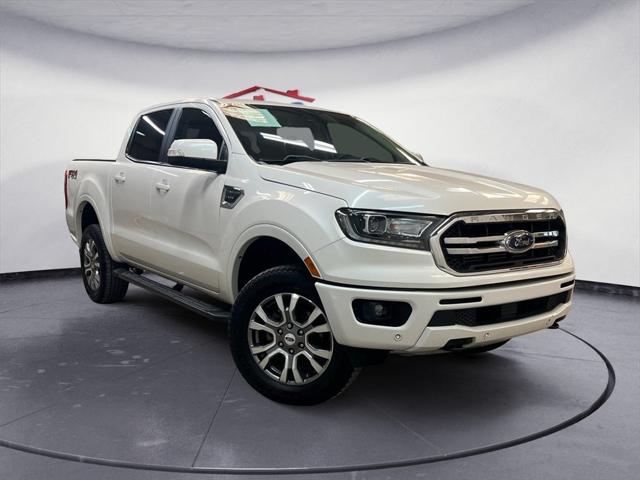 2020 Ford Ranger LARIAT