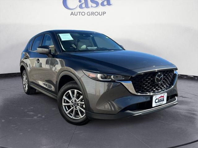 2023 Mazda CX-5 2.5 S Preferred