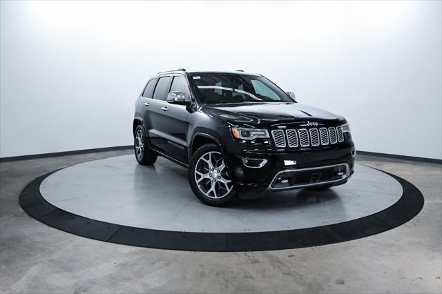 2019 Jeep Grand Cherokee Overland 4x4