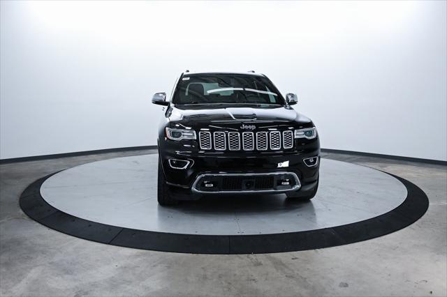 2019 Jeep Grand Cherokee Overland 4x4