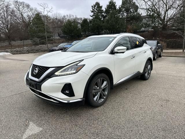 2020 Nissan Murano Platinum Intelligent AWD