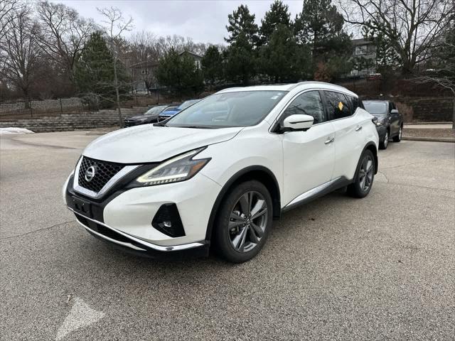 2020 Nissan Murano Platinum Intelligent AWD