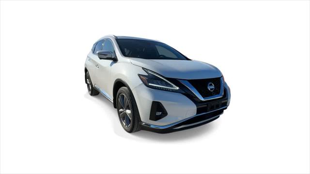 2020 Nissan Murano Platinum Intelligent AWD