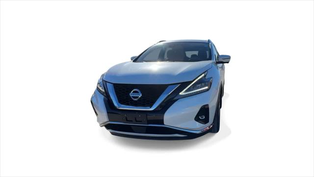 2020 Nissan Murano Platinum Intelligent AWD