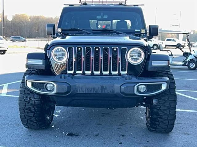 2020 Jeep Gladiator Overland 4X4