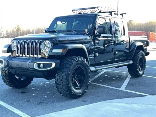 2020 Jeep Gladiator Overland 4X4