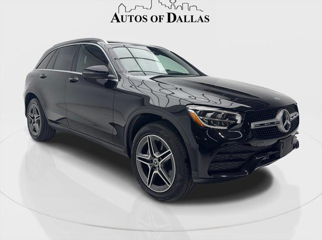 2021 Mercedes-Benz GLC 300 4MATIC SUV