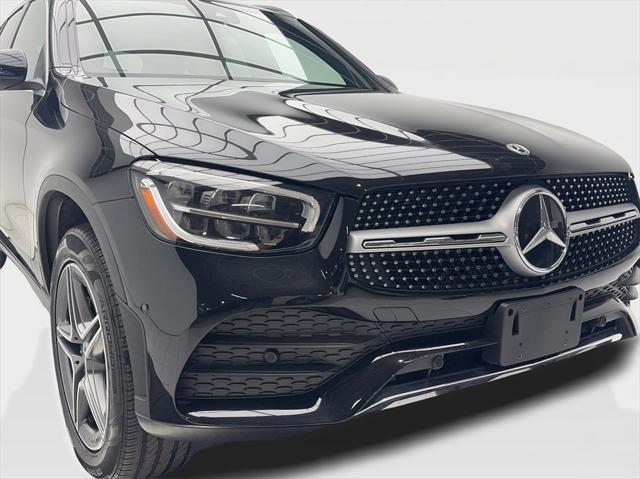 2021 Mercedes-Benz GLC 300 4MATIC SUV