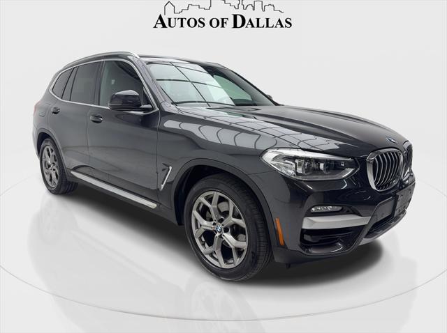 2021 BMW X3 sDrive30i