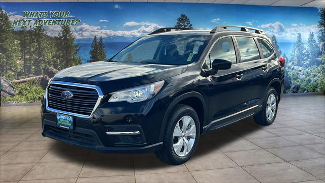 2022 Subaru Ascent 