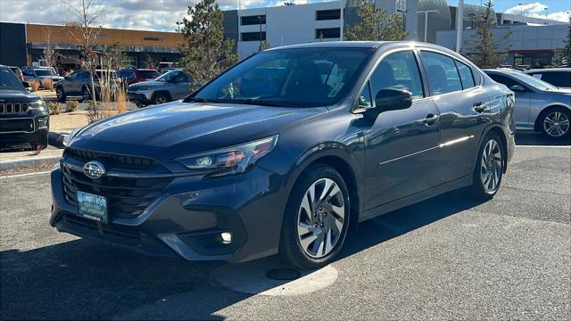 2024 Subaru Legacy Limited