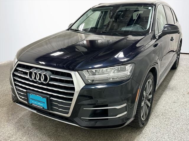 2017 Audi Q7 3.0T Premium