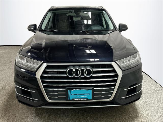 2017 Audi Q7 3.0T Premium