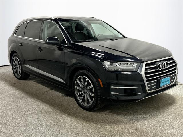 2017 Audi Q7 3.0T Premium