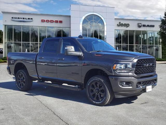 2024 RAM Ram 2500 RAM 2500 BIG HORN CREW CAB 4X4 64 BOX