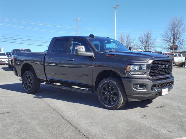 2024 RAM Ram 2500 RAM 2500 BIG HORN CREW CAB 4X4 64 BOX