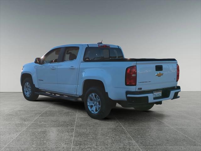 2017 Chevrolet Colorado LT