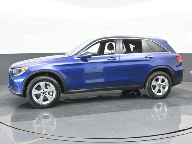 2018 Mercedes-Benz GLC 300 4MATIC