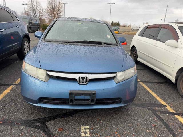 2007 Honda Civic EX