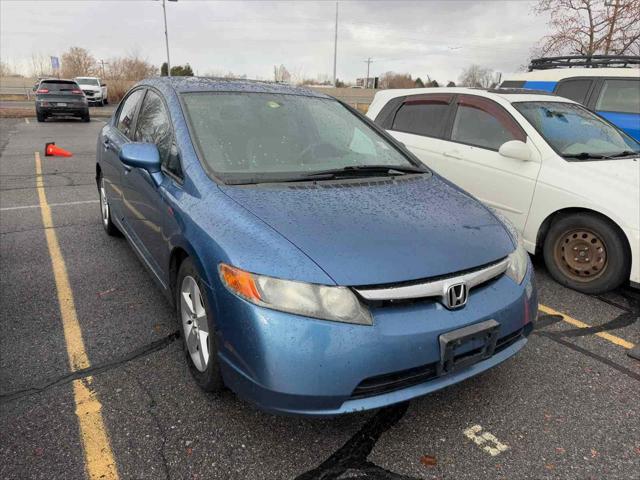 2007 Honda Civic EX