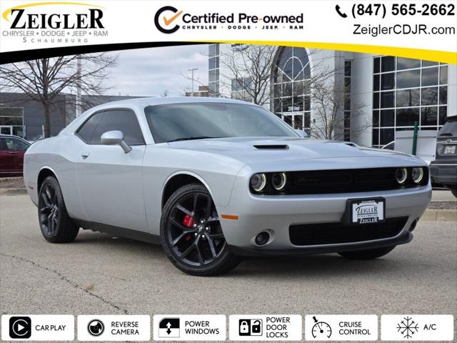 2020 Dodge Challenger SXT