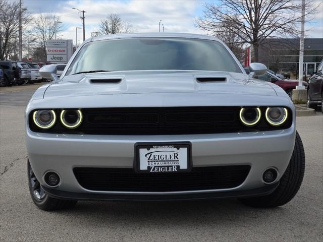 2020 Dodge Challenger SXT