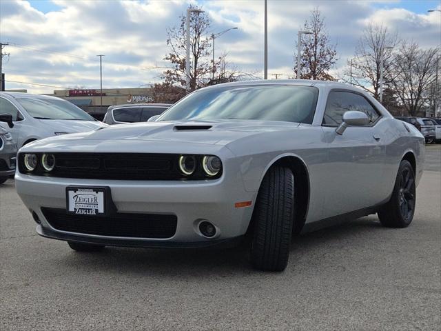 2020 Dodge Challenger SXT