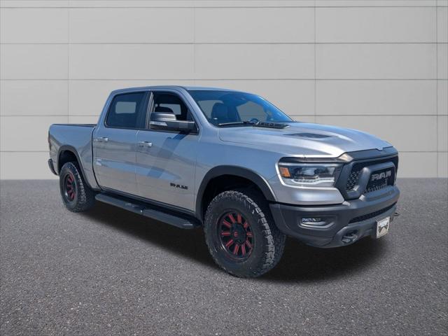 2022 RAM 1500 Rebel Crew Cab 4x4 57 Box