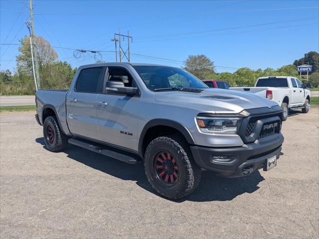 2022 RAM 1500 Rebel Crew Cab 4x4 57 Box