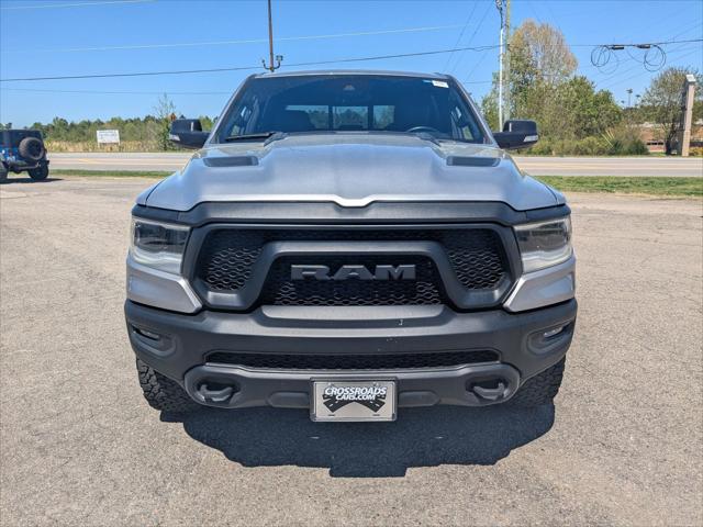 2022 RAM 1500 Rebel Crew Cab 4x4 57 Box